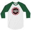 DANGEROUS SNAKES 3/4 Sleeve Shirt