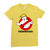 Trumpbusters Ladies Fitted T-Shirt