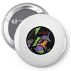 neon genesis evangelion   eva o1 Pin-back button