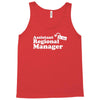 assistant (to the) regional manager Tank Top