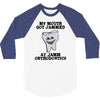 jamm orthodontics 3/4 Sleeve Shirt