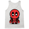 deadpool Tank Top
