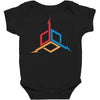 SIMPLE THAT IS COOL Baby Bodysuit