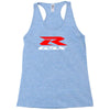camiseta gsxr Racerback Tank