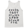 alphaninja Tank Top