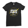 United States Space Force Ladies Fitted T-Shirt