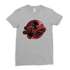 Alien Galaxy Ladies Fitted T-Shirt
