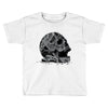 celtic skull Toddler T-shirt
