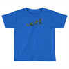 pickle rick evolution Toddler T-shirt