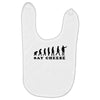 Say Cheese Baby Bibs
