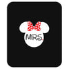 Mr. and Mrs. Matching Mousepad