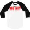 the ghots 3/4 Sleeve Shirt