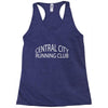 Central City Running Club Racerback Tank