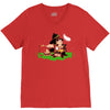 roast kazooie V-Neck Tee