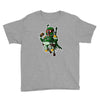 boba fatt Youth Tee