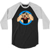 popeye le marin 3/4 Sleeve Shirt