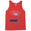 A May Girl Like A Flowers Tank Top