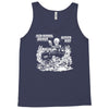 1955 old school hot rod outlaw gasser drag car blower Tank Top