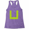 couples Racerback Tank