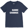 game change V-Neck Tee