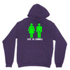 life is simple funny Unisex Hoodie