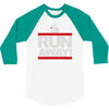 run away rabbit 3/4 Sleeve Shirt