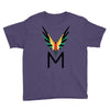 jake paul savage maverick team Youth Tee