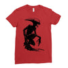 prometheus Ladies Fitted T-Shirt