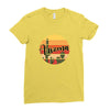 Arizona Ladies Fitted T-Shirt