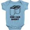 one can short Baby Onesie