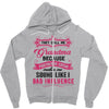 They Call Me Grandma Partner In Crime Funny Zipper Hoodie