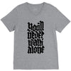 you'll never walk alone V-Neck Tee