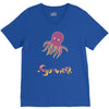 summer V-Neck Tee