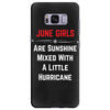 June Girls Samsung Galaxy S8 Plus