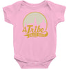 a tribe called quest city skyline atcq Baby Onesie