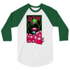 doom! 3/4 Sleeve Shirt