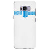 doctor whom Samsung Galaxy S8 Plus