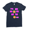 daftar Ladies Fitted T-Shirt