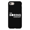 the boring company elon musk iPhone 8