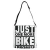 Just One More Bike I Promise Adjustable Strap Totes