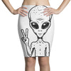 alien Pencil Skirts