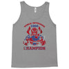 world devouring champion Tank Top