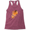 lion evolution Racerback Tank
