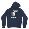 nes game   blow me! Unisex Hoodie