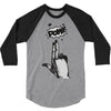 pow 3/4 Sleeve Shirt