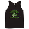 bass look big Tank Top