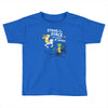 strong is the force of course Toddler T-shirt