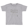 made in 1968 and still awesome Toddler T-shirt