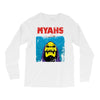 Jaws Parody Lol Skeletor  Myahs Long Sleeve Shirts