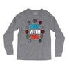 T O P Long Sleeve Shirts